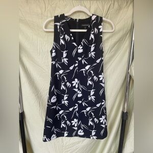 Banana Republic Floral Shift Dress